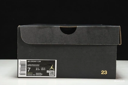 "Shadow Low Air Jordan Toe" 553558-052 1116